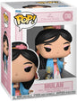 Pop Disney Mulan 3.75 Inch Action Figure Princess - Mulan #1740