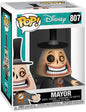 Pop Disney Nightmare Before Christmas 3.75 Inch Action Figure   - Mayor #807
