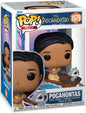 Pop Plus Disney Pocahontas 3.75 Inch Action Figure - Pocahontas #1579