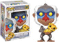 Pop Disney 3.75 Inch Action Figure The Lion King - Rafiki With Simba #301