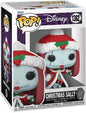 Pop Disney The Nightmare Before Christmas 3.75 Inch Action Figure - Christmas Sally #1382