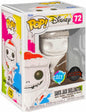 Pop Disney The Nightmare Before Xmas 3.75 Inch Action Figure Exclusive - Santa Jack Skellington D.I.Y. (Sub-Standard Packaging)