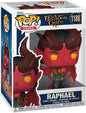 Pop Games Baldur's Gate 3 3.75 Inch Action Figure - Raphael #1188