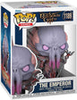 Pop Games Baldur's Gate 3 3.75 Inch Action Figure - The Emperor #1189