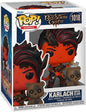 Pop Games Baldur's Gate 3.75 Inch Action Figure - Karlach with Clive #1018