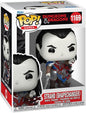 Pop Games Dungeons & Dragons 3.75 Inch Action Figure - Strahd (Shapechanger) #1169