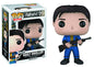 Pop Games 3.75 Inch Action Figure Fallout 4 - Vault Dweller / Sole Survivor #75 (Non Mint Packaging)