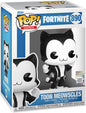 Pop Games Fortnite 3.75 Inch Action Figure - Toon Meowscles #890