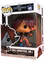 Pop Games 3.75 Inch Action Figure Kingdom Hearts - Sora Monsters Inc #485 Exclusive