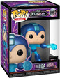 Pop Games Megaman 3.75 Inch Action Figure Fusion - Mega Man #1097