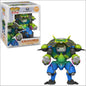 Pop Games Overwatch 6 Inch Action Figure Deluxe Exclusive - D.Va with Meka #177 (Sub-Standard Packaging)