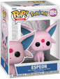 Pop Games Pokemon 3.75 Inch Action Figure   - Espeon #884