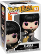 Pop Icons Elvira Mistress of The Dark 3.75 Inch Action Figure - Elvira On Broom #93