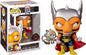 Pop Marvel 3.75 Inch Action Figure 80 years - Beta Ray Bill #582 Exclusive