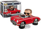 Pop Marvel Agents of S.H.I.E.L.D 3.75 Inch Action Figure Rides - Director Coulson With Lola (Sub-STANDARD Packaging)