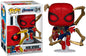 Pop Marvel 3.75 Inch Action Figure Avengers Endgame - Iron Spider #574