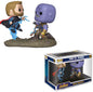 Pop Marvel 3.75 Inch Action Figure Avengers Infinity War - Thor vs Thanos #707 (Sub-Standard Packaging)