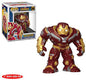 Pop Marvel 6 Inch Action Figure Avengers Infinity War - Hulkbuster #294 (Sub-Standard Packaging)