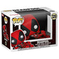 Pop Marvel Deadpool 3.75 Inch Action Figure - Parody Deadpool #320 (Sub-Standard Packaging)