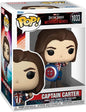 Pop Marvel Doctor Strange 3.75 Inch Action Figure Multiverse Of Madness - Captain Carter #1033