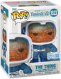 Pop Marvel Fantastic Four 3.75 Inch Action Figure - Astronaut The Thing #1523