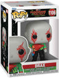 Pop Marvel Guardians Of The Galaxy 3.75 Inch Action Figure - Holday Drax #1106