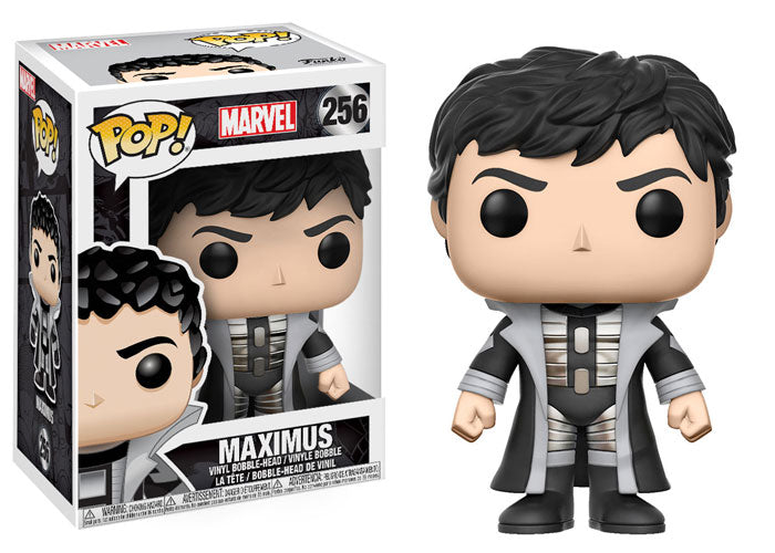Pop Marvel 3.75 Inch Action Figure Inhumans - Maximus #256 (Sub-Standard packaging)