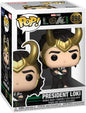 Pop Marvel Loki 3.75 Inch Action Figure - President Loki #898
