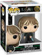 Pop Marvel Loki 3.75 Inch Action Figure - Sylvie #1314