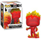Pop Marvel 3.75 Inch Action Figure Marvel 80 Years - The Original Human Torch #501 (Sub-Standard packaging)