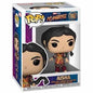 Pop Marvel Ms Marvel 3.75 Inch Action Figure - Aisha #1082