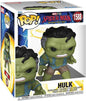 Pop Marvel Spider-Man Brand New Day 6 Inch Action Figure Deluxe - Hulk #1588