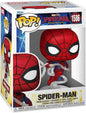 Pop Marvel Spider-Man Brand New Day 3.75 Inch Action Figure - Spider-Man #1586