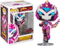 Pop Marvel Spider-Man 3.75 Inch Action Figure Exclusive - Venomized Ironheart #842 Chase