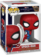 Pop Marvel Spider-Man No Way Home 3.75 Inch Action Figure - Spider-Man in Final Suit #1160