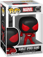 Pop Marvel Spider-Man 3.75 Inch Action Figure - Scarlet Spider Kaine #1447