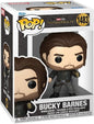 Pop Marvel Thunderbolts 3.75 Inch Action Figure - Bucky Barnes #1483
