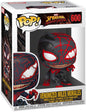 Pop Marvel 3.75 Inch Action Figure Venom - Venomized Miles Morales #600 (Sub-Standard Packaging)