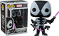Pop Marvel Venom 3.75 Inch Action Figure - Venompool #330