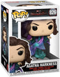 Pop Marvel Wanda Vision 3.75 Inch Action Figure - Agatha Harkness #826 (Sub-Standard Packaging)