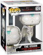 Pop Marvel Wanda Vision 3.75 Inch Action Figure - The White Vision #824