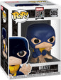 Pop Marvel 3.75 Inch Action Figure X-Men - Beast #505 (Sub-Standard Packaging)