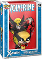 Pop Marvel X-Men 3.75 Inch Action Figure Comic Cover - Wolverine #39