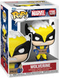Pop Marvel X-Men 3.75 Inch Action Figure - Holiday Wolverine #1285