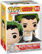 Pop Movies Animal House 3.75 Inch Action Figure - Bluto (Toga Party) #915 (Shelf Wear Packaging)