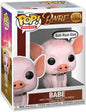 Pop Movies Babe 3.75 Inch Action Figure - Babe The Pig #1952
