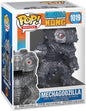 Pop Movies Godzilla vs Kong 3.75 Inch Action Figure - Mechagodzilla #1019