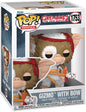 Pop Movies Gremlins 3.75 Inch Action Figure - Gizmo with Bow #1753