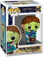 Pop Movies Harry Potter 3.75 Inch Action Figure - Puking Pastille Girl #185
