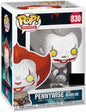 Pop Movies IT 3.75 Inch Action Figure Exclusive - Pennywise with Beaver Hat #830